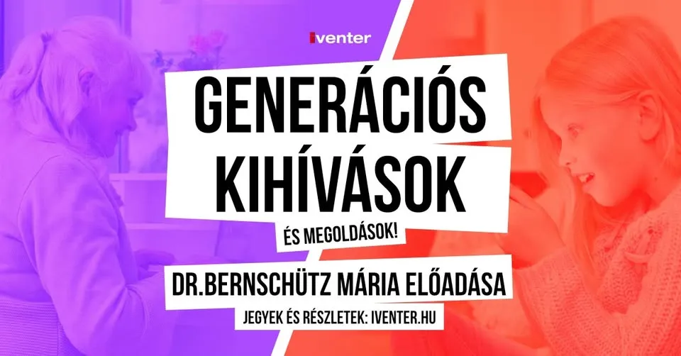 Generációs kihívások és megoldások - Dr. Bernschütz Mária előadása // Szeged, 11.17.